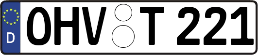 OHV-T221