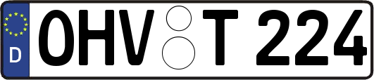 OHV-T224