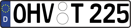 OHV-T225