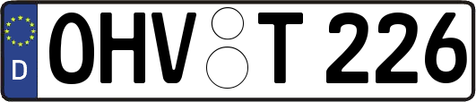 OHV-T226