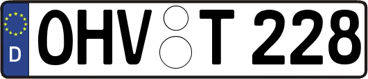 OHV-T228