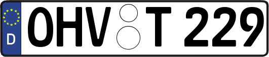 OHV-T229