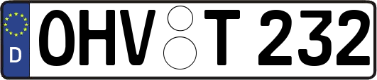 OHV-T232