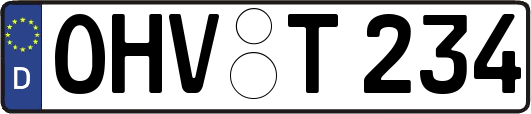 OHV-T234