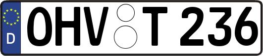 OHV-T236