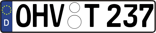 OHV-T237