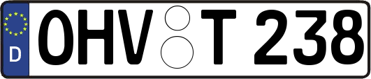 OHV-T238