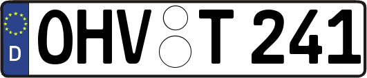 OHV-T241