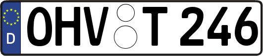 OHV-T246