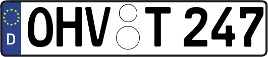 OHV-T247