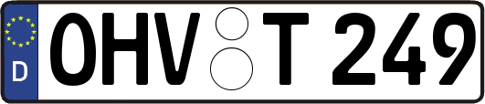 OHV-T249