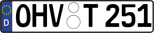 OHV-T251