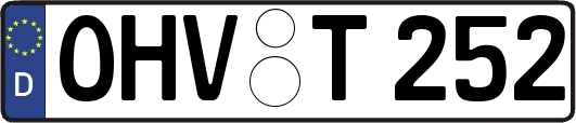 OHV-T252