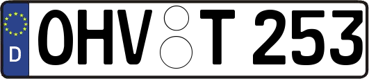 OHV-T253