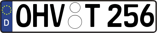 OHV-T256