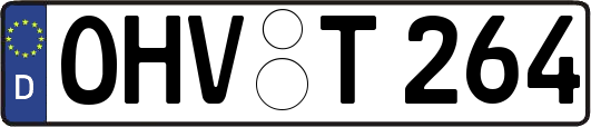 OHV-T264