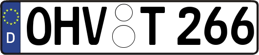 OHV-T266