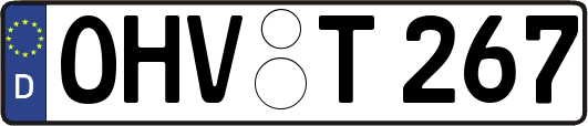 OHV-T267