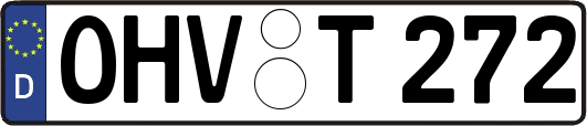OHV-T272