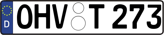 OHV-T273