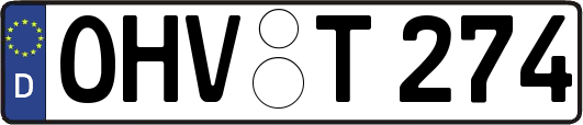 OHV-T274