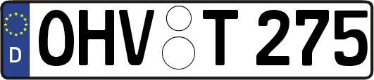 OHV-T275