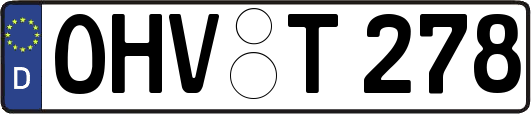 OHV-T278