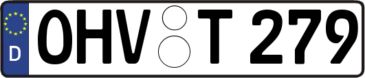 OHV-T279