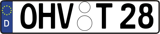 OHV-T28