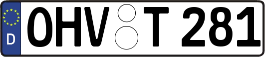 OHV-T281