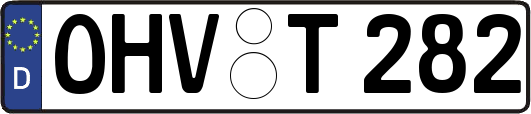 OHV-T282