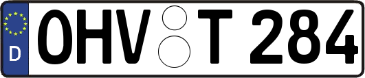 OHV-T284