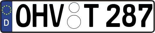 OHV-T287
