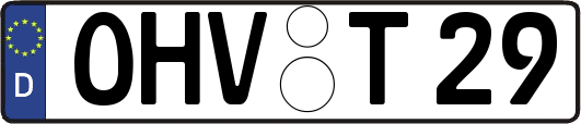 OHV-T29