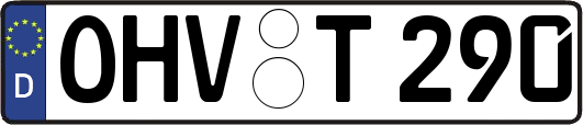 OHV-T290