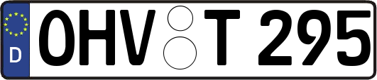 OHV-T295