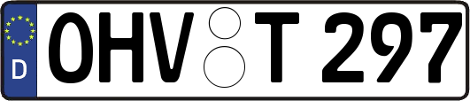 OHV-T297
