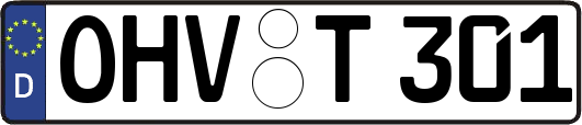 OHV-T301