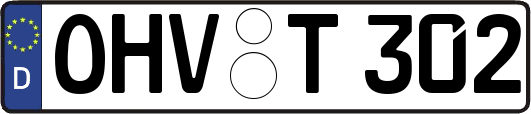 OHV-T302
