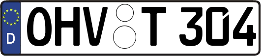 OHV-T304