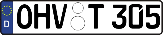 OHV-T305