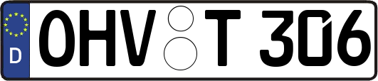 OHV-T306