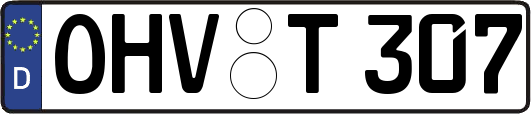 OHV-T307