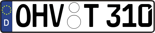 OHV-T310