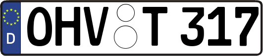 OHV-T317