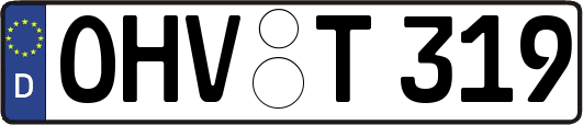 OHV-T319