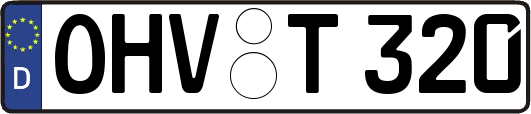 OHV-T320