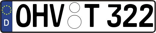 OHV-T322