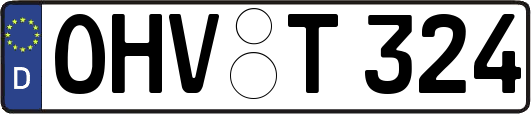 OHV-T324