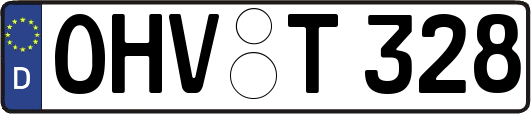 OHV-T328